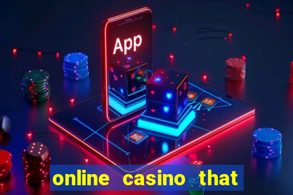 online casino that accepts visa gift cards